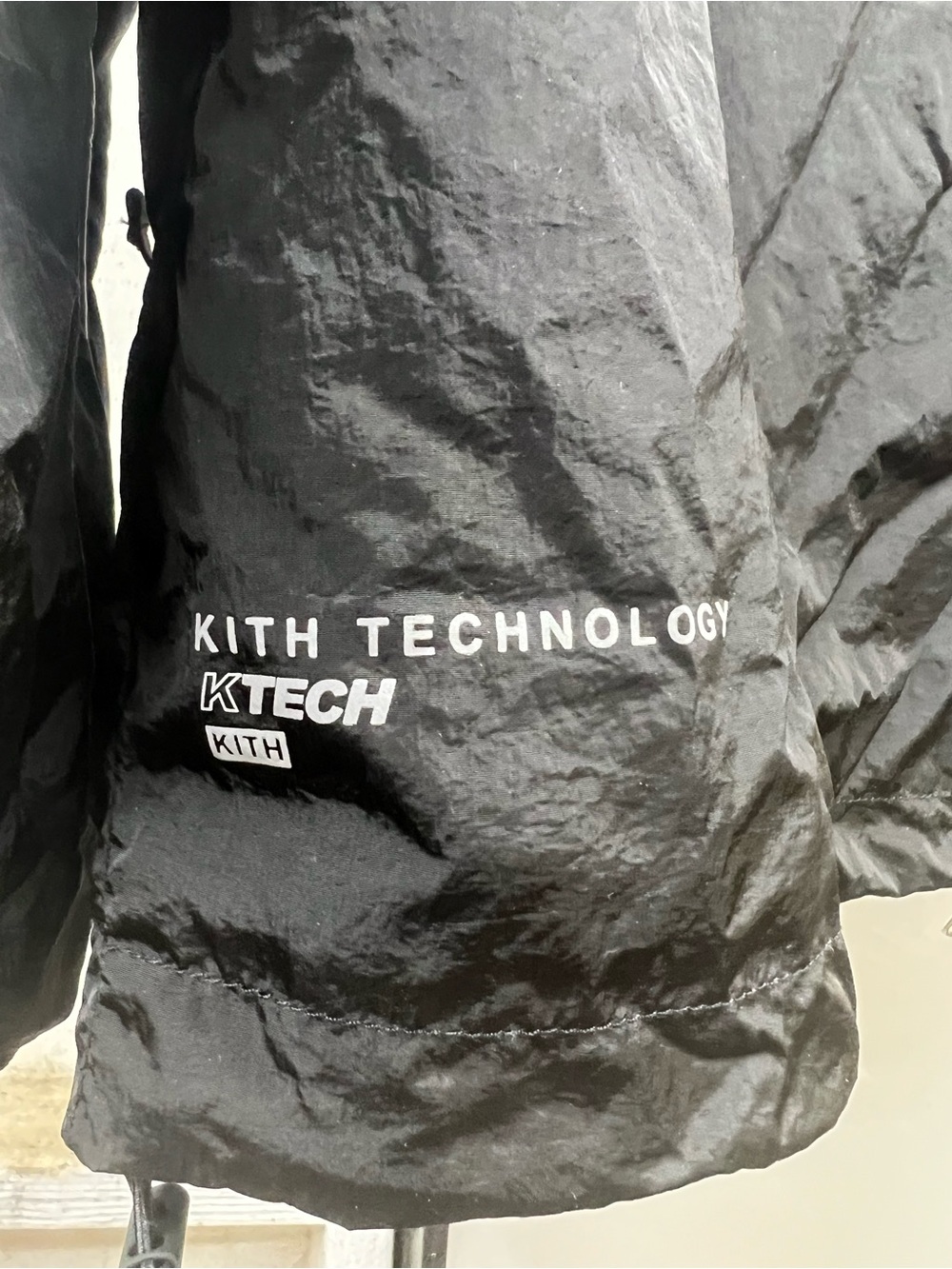Kith Nylon Bolt Shell Jacket - Picture 8 of 9